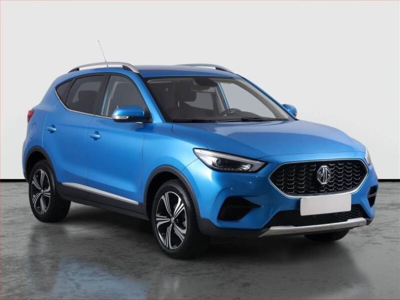 MG ZS - hlavní foto