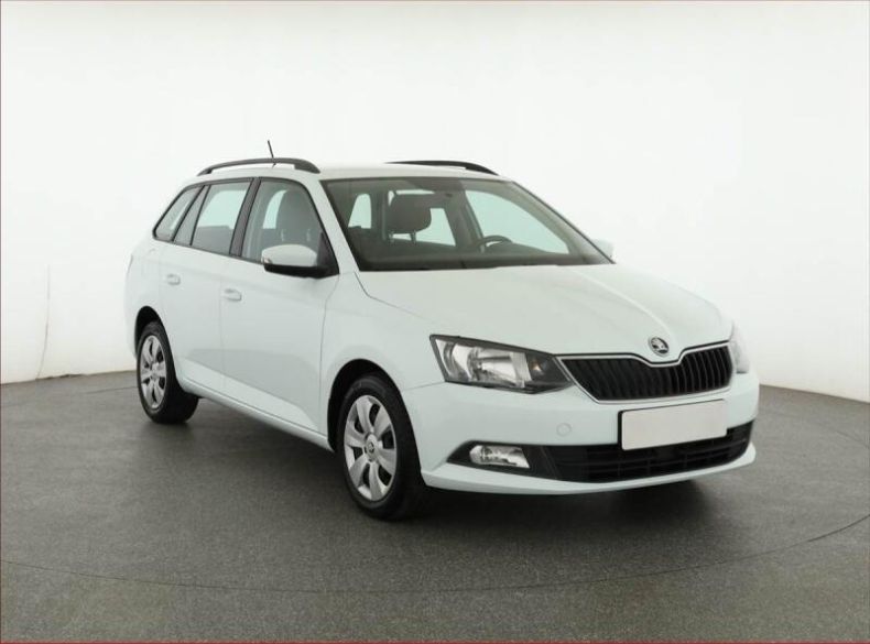 Škoda Fabia - hlavní foto