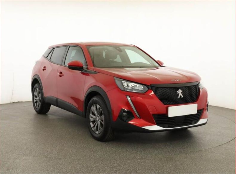 Peugeot 2008 - hlavní foto