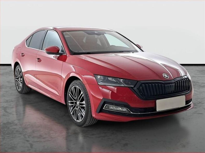 Škoda Octavia - hlavní foto