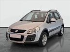 Suzuki SX4 - fotka číslo 1