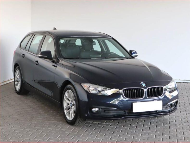 BMW Řada 3 - hlavní fotka inzerátu