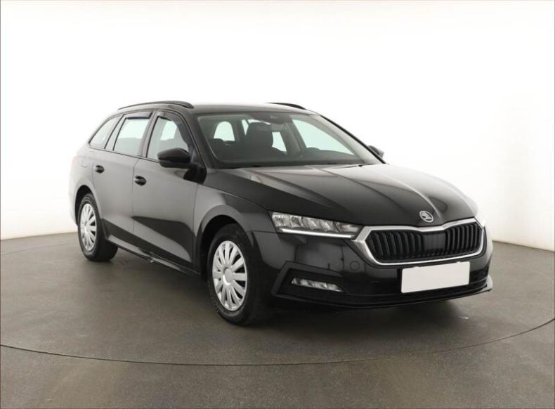 Škoda Octavia - hlavní fotka inzerátu