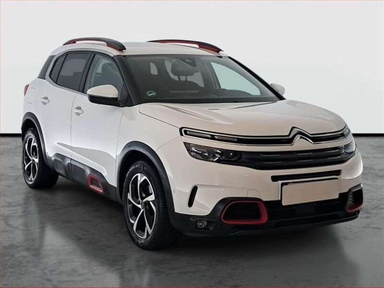 Citroën C5 Aircross - hlavní fotka inzerátu