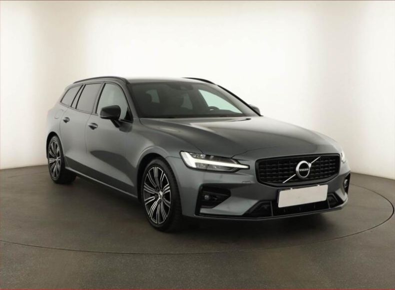 Volvo V60 - hlavní fotka