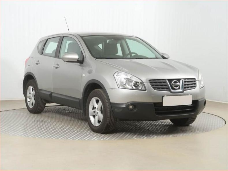 Nissan Qashqai - hlavní fotka inzerátu