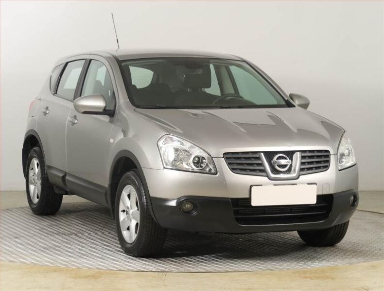 Nissan Qashqai - hlavní foto