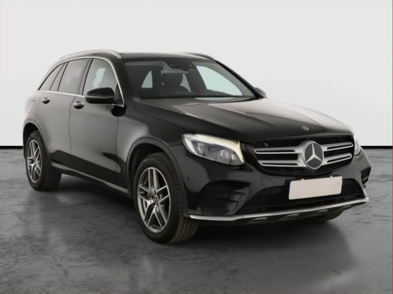 Mercedes Třída GLC - hlavní foto