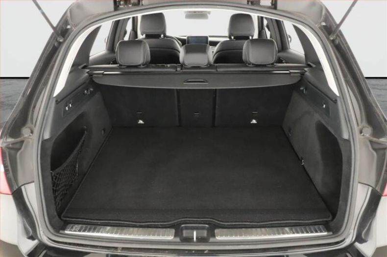 Mercedes Třída GLC - hlavní fotka