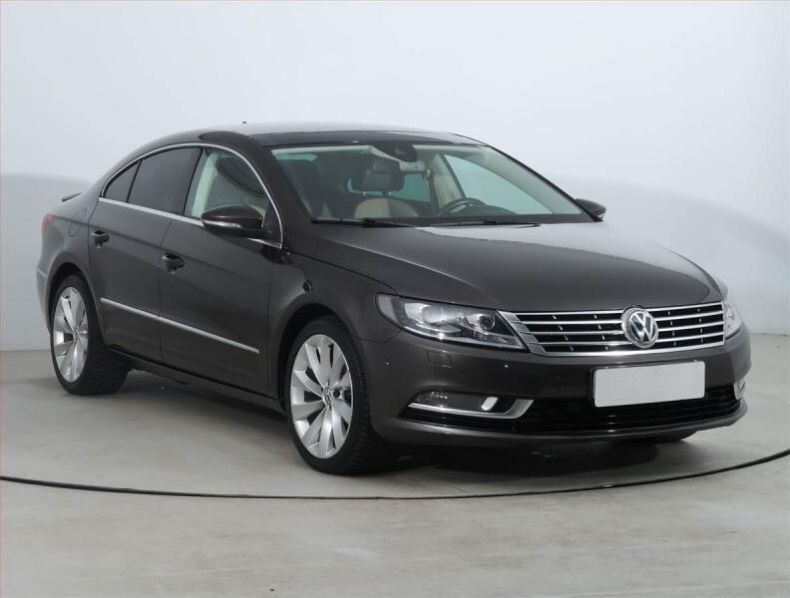 Volkswagen CC - hlavní fotka inzerátu
