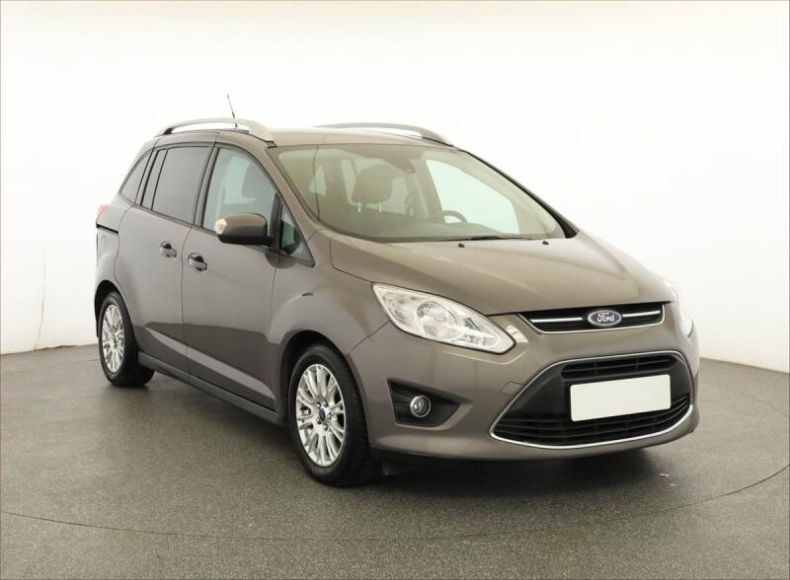 Ford C-MAX - hlavní fotka inzerátu