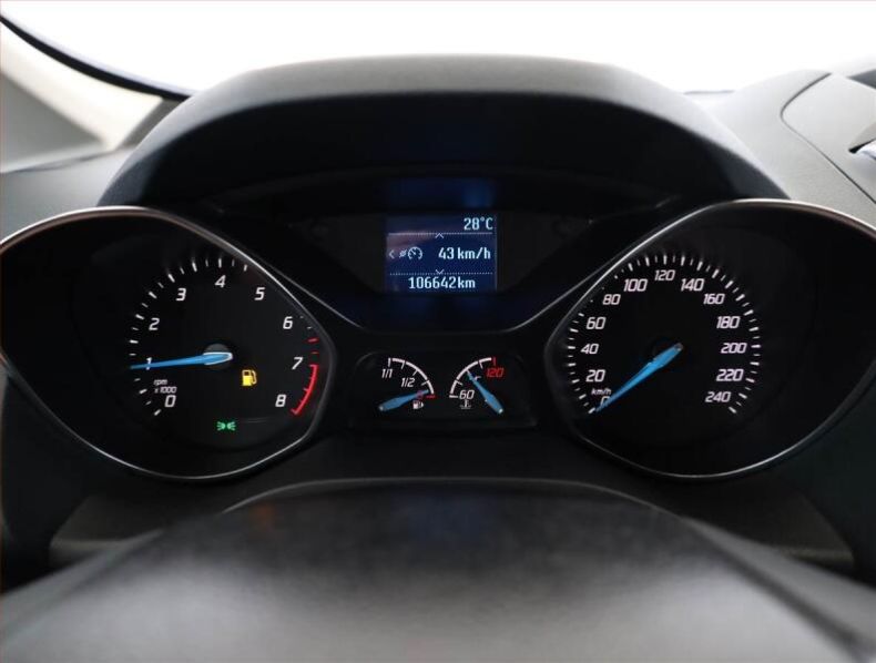 Ford C-MAX - hlavní fotka