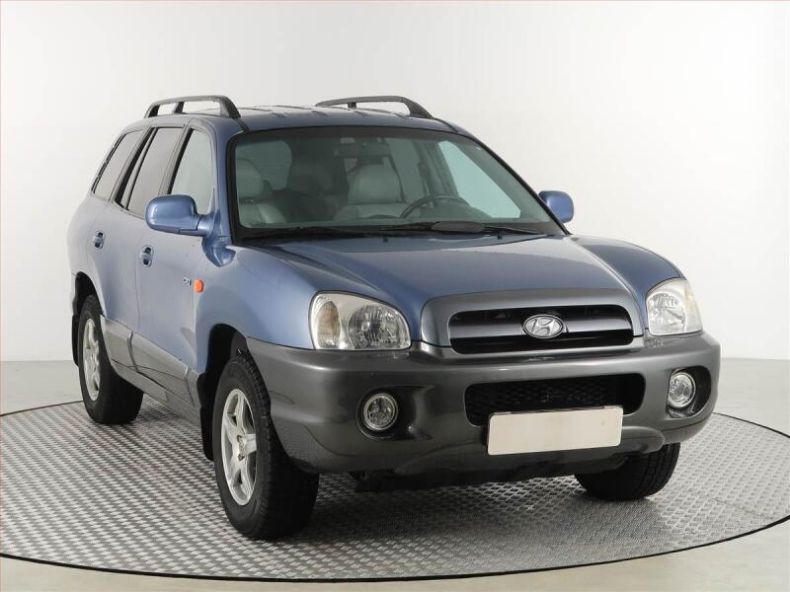 Hyundai Santa Fe - hlavní fotka inzerátu