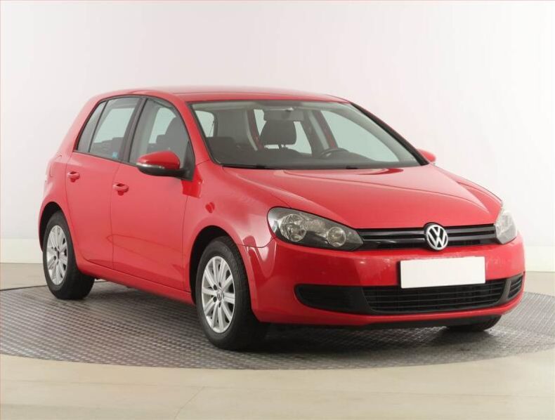 Volkswagen Golf - hlavní foto
