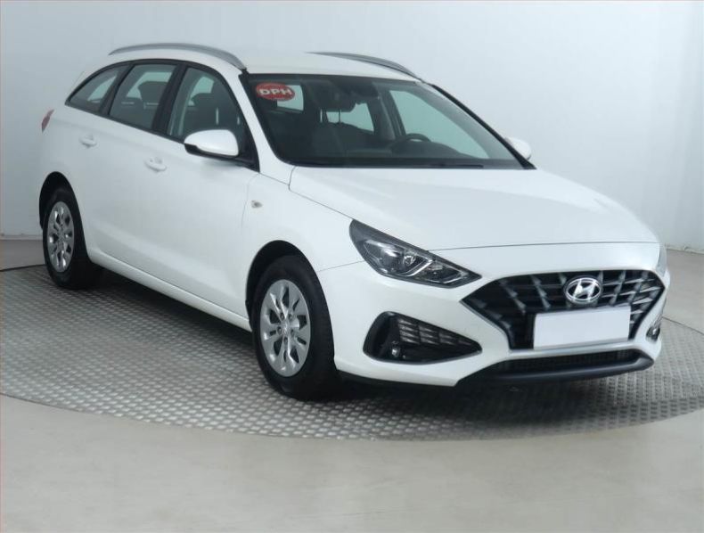 Hyundai i30 - hlavní foto