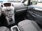 Opel Zafira - fotka číslo 7
