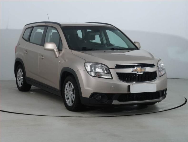Chevrolet Orlando - hlavní foto