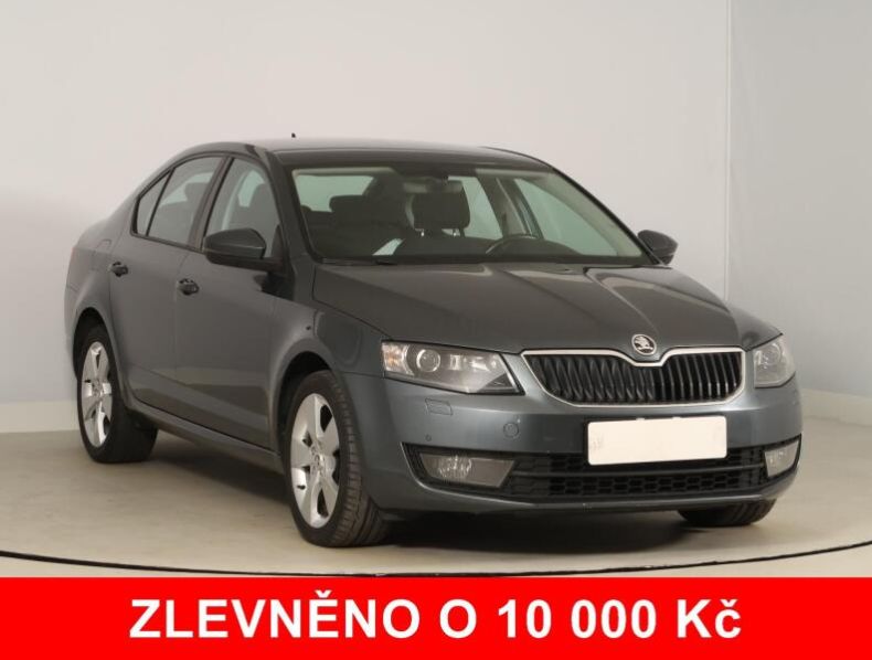 Škoda Octavia - hlavní foto