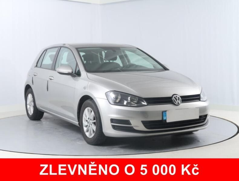 Volkswagen Golf - hlavní fotka inzerátu