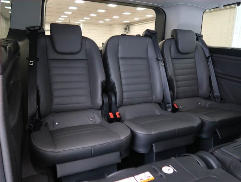 Ford Tourneo - hlavní fotka