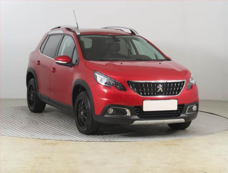 Peugeot 2008 - hlavní fotka inzerátu