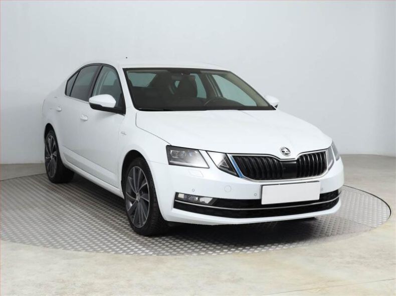 Škoda Octavia - hlavní foto