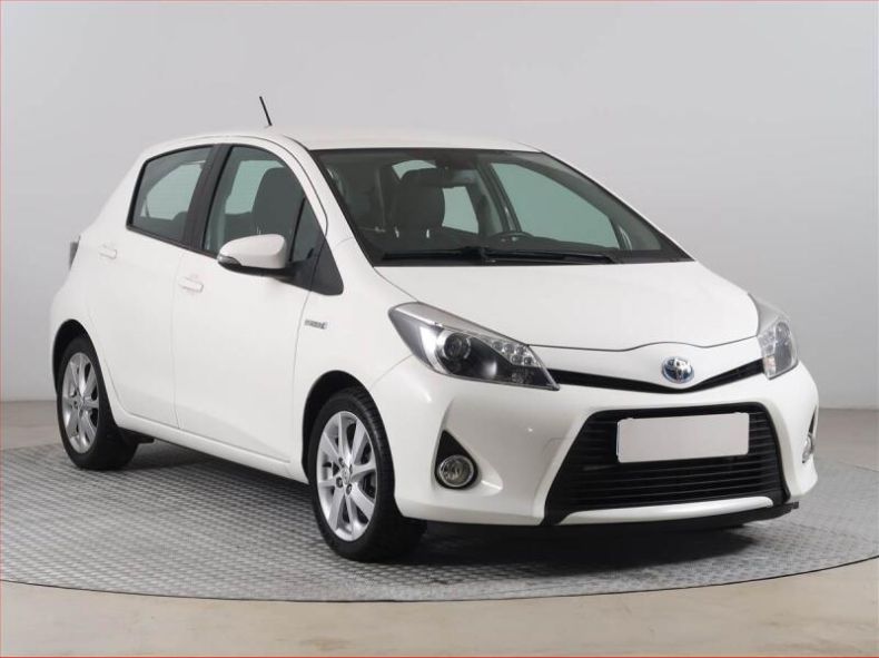 Toyota Yaris - hlavní fotka inzerátu