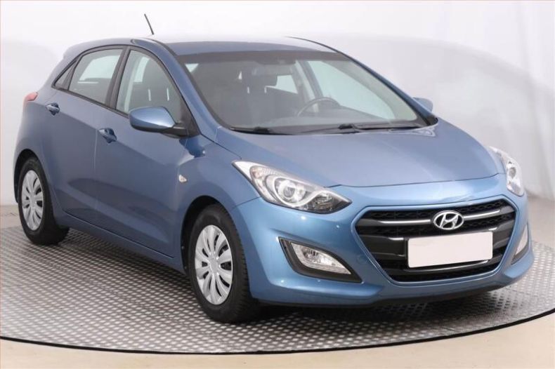 Hyundai i30 - hlavní fotka inzerátu