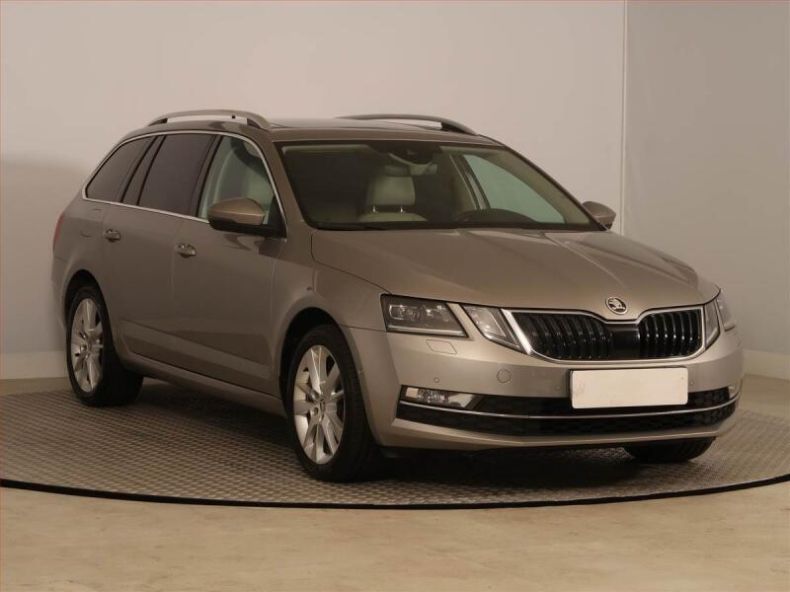 Škoda Octavia - hlavní fotka inzerátu
