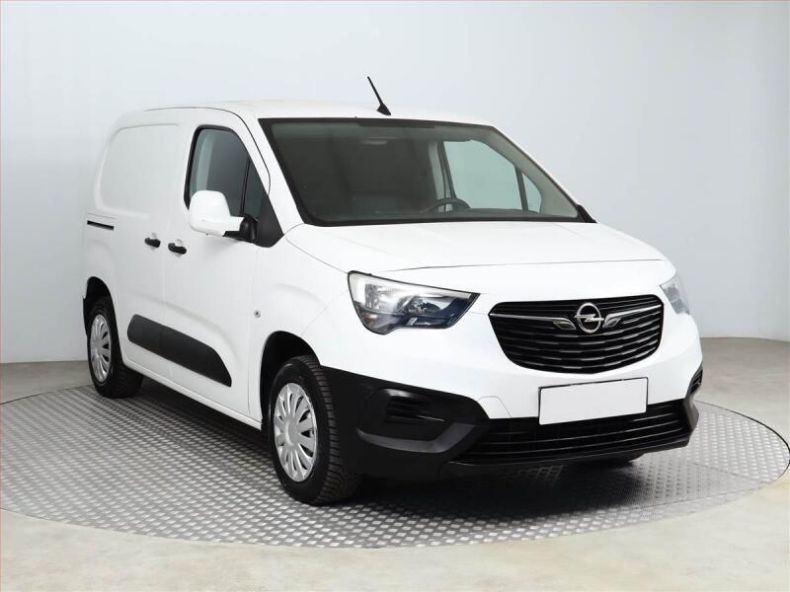Opel Combo - hlavní fotka inzerátu