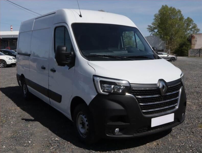 Renault Master - hlavní foto