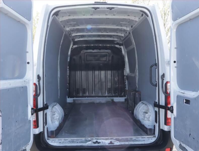Renault Master - hlavní fotka