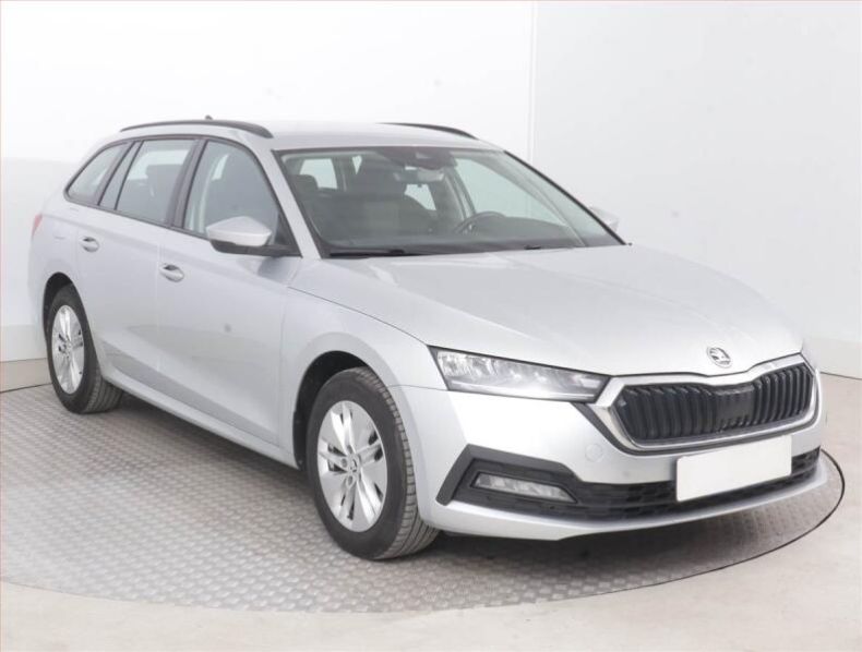 Škoda Octavia - hlavní fotka inzerátu