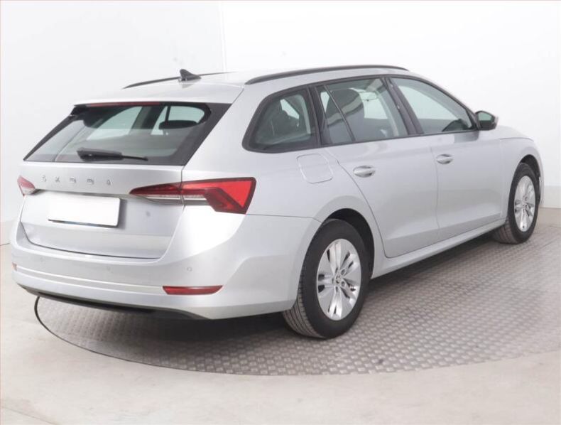 Škoda Octavia - hlavní fotka