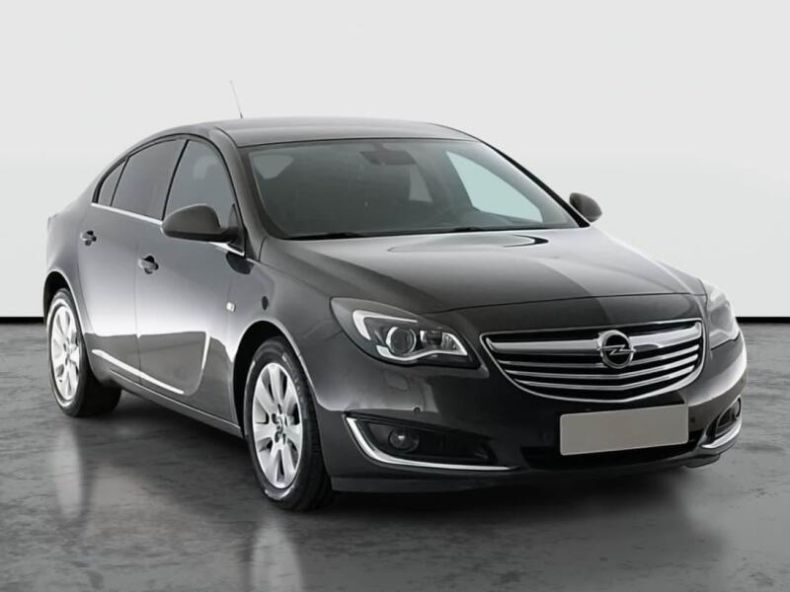 Opel Insignia - hlavní foto