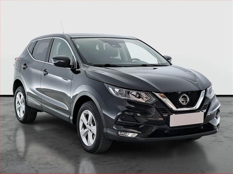 Nissan Qashqai - hlavní fotka inzerátu