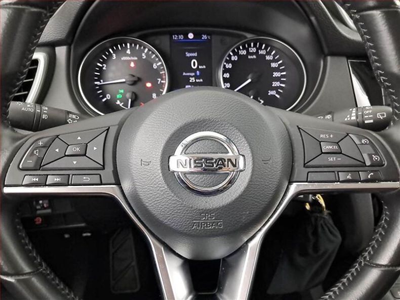 Nissan Qashqai - hlavní fotka