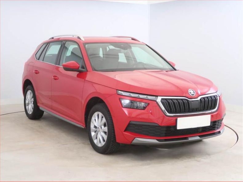 Škoda Kamiq - hlavní fotka inzerátu