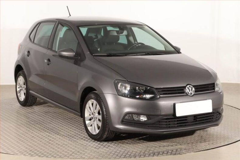 Volkswagen Polo - hlavní fotka inzerátu