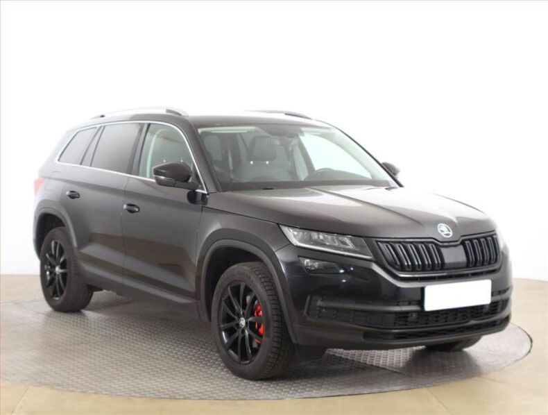 Škoda Kodiaq - hlavní fotka