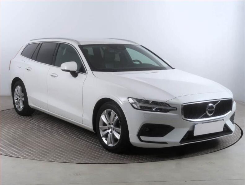 Volvo V60 - hlavní foto
