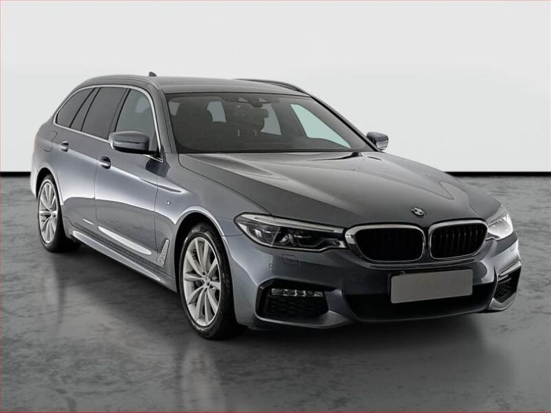 BMW Řada 5 - hlavní fotka inzerátu