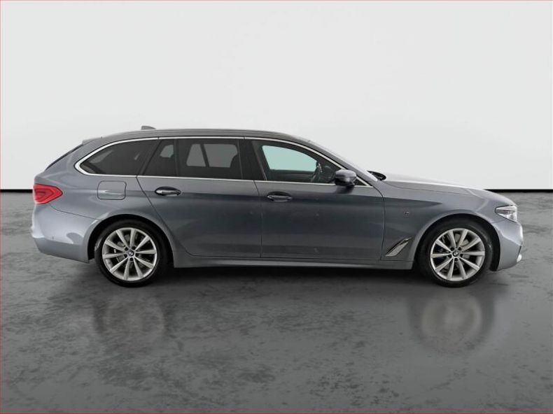 BMW Řada 5 - hlavní fotka