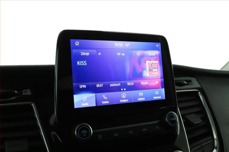 Ford Tourneo - hlavní fotka