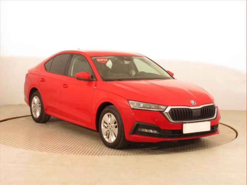 Škoda Octavia - hlavní foto