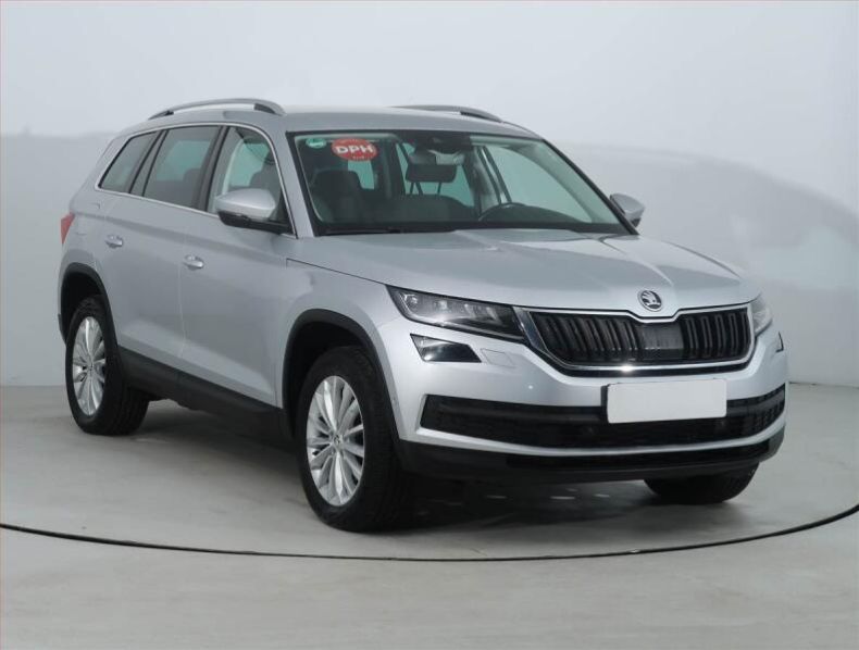 Škoda Kodiaq - hlavní foto