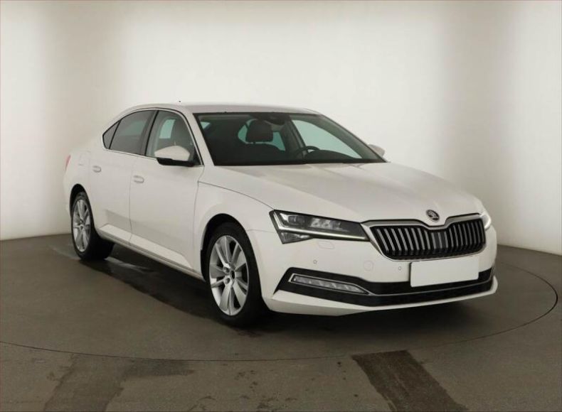 Škoda Superb - hlavní fotka inzerátu