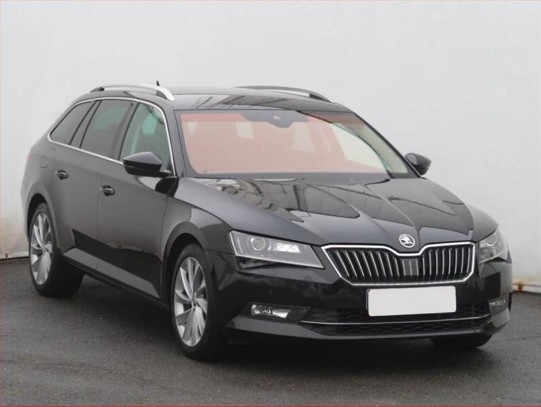 Škoda Superb - hlavní fotka inzerátu