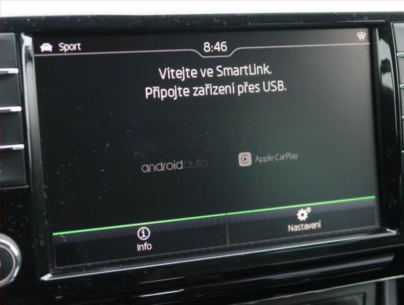 Škoda Superb - hlavní fotka