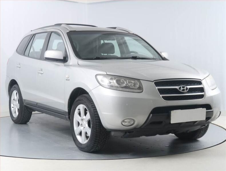 Hyundai Santa Fe - hlavní foto